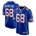 Joe DeLamielleure Buffalo Bills Nike Game Retired Player Jersey   Royal