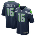 Tyler Lockett Seattle Seahawks Nike Game Team Jersey College Navy