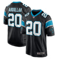 Ameer Abdullah Carolina Panthers Nike Game Jersey   Black