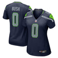 Devin Bush Seattle Seahawks Nike Women s Game Jersey College Navy