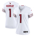 Women s Nike Kyler Murray White Arizona Cardinals Game Player Jersey