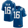 Ashton Dulin Indianapolis Colts Nike Game Jersey   Royal