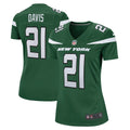 Women s Nike Ashtyn Davis Gotham Green New York Jets Game Player Jersey