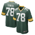 Luke Tenuta Green Bay Packers Nike Home Game Player Jersey   Green