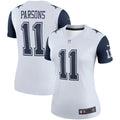 Women s Dallas Cowboys Micah Parsons Alternate Legend Jersey White
