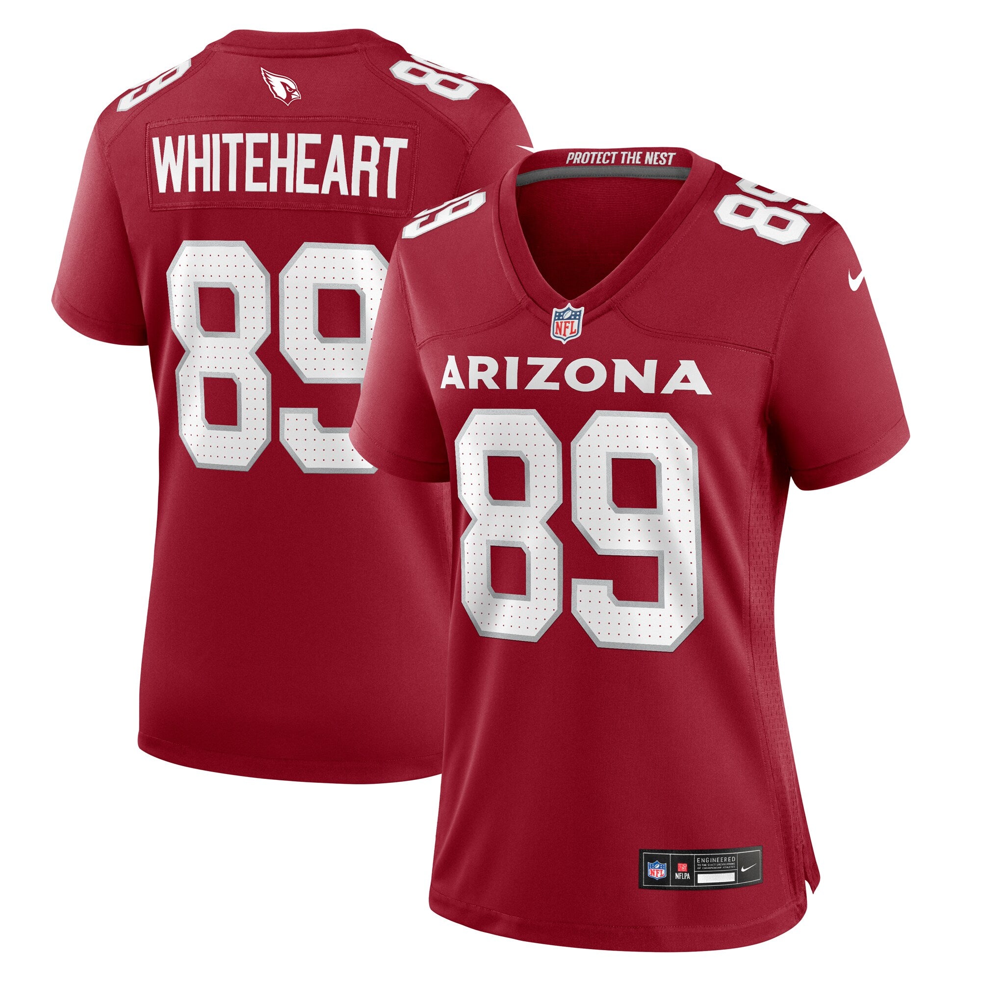 Blake Whiteheart Arizona Cardinals Nike Women s Team Game Jersey    Cardinal