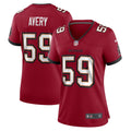 Women s Nike Genard Avery Red Tampa Bay Buccaneers Game Player Jersey