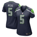 Jason Myers Seattle Seahawks Nike Women s Game Jersey College Navy