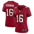 Breshad Perriman Tampa Bay Buccaneers Nike Women s Game Player Jersey   Red