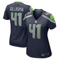Cullen Gillaspia Seattle Seahawks Nike Women s Home Game Player Jersey College Navy