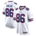 Dalton Kincaid Buffalo Bills Nike  Game Jersey   White