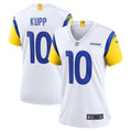 Cooper Kupp Los Angeles Rams Nike Women s Alternate Game Jersey   White