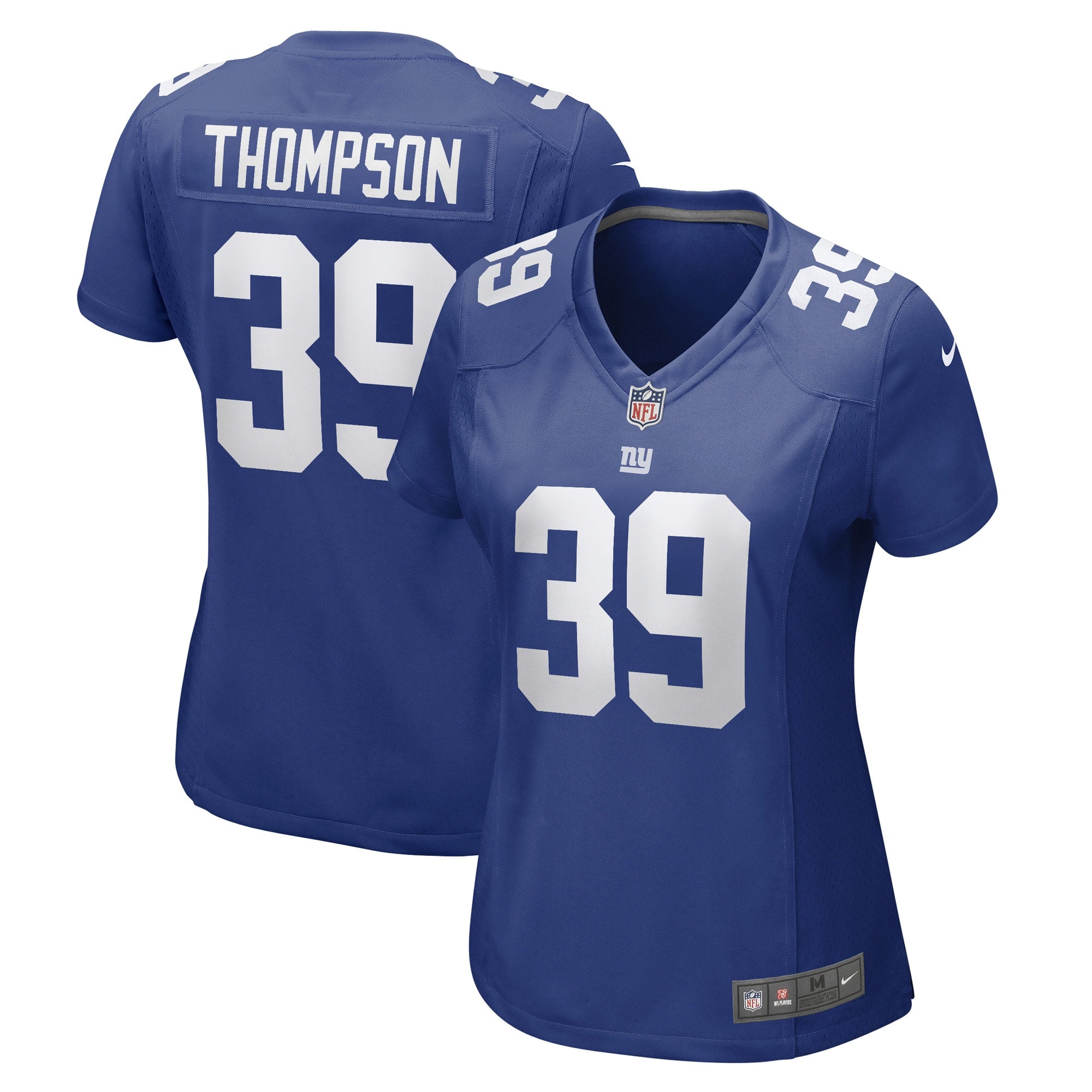 Trenton Thompson New York Giants Nike Women s Game Player Jersey Royal