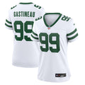 Mark Gastineau New York Jets Nike Women s Legacy Retired Player Game Jersey   White