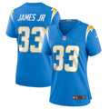Women s Los Angeles Chargers Derwin James Game Jersey   Powder Blue