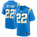 Justin Jackson Los Angeles Chargers Nike Game Jersey   Powder Blue