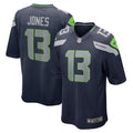 Men s Nike Josh Jones College Navy Seattle Seahawks Home Game Player Jersey