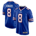 O.J. Howard Buffalo Bills Nike Player Game Jersey   Royal
