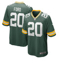 Rudy Ford Green Bay Packers Nike Game Player Jersey   Green