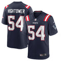 Dont a Hightower New England Patriots Nike Game Player Jersey   Navy