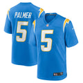 Joshua Palmer Los Angeles Chargers Nike Game Player Jersey   Powder Blue