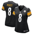 Women s Pittsburgh Steelers Kenny Pickett Game Jersey   Black