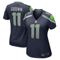 Marquise Goodwin Seattle Seahawks Nike Women s Home Game Player Jersey College Navy