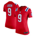 Women s Nike Matthew Judon Red New England Patriots Alternate Game Jersey