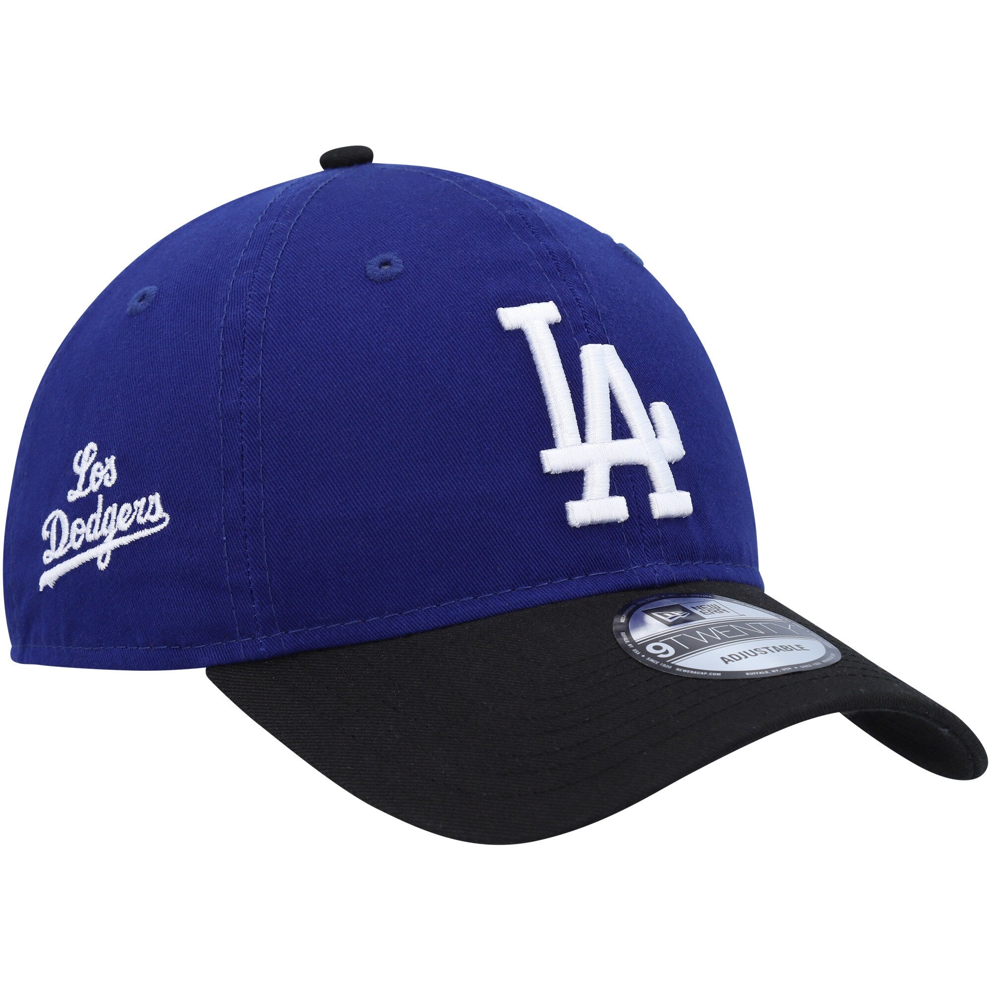 Los Angeles Dodgers New Era 2022 City Connect 9TWENTY Adjustable Hat - Royal