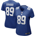 Mark Bavaro New York Giants Nike Women s Game Retired Player Jersey Royal