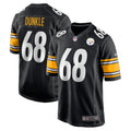 William Dunkle Pittsburgh Steelers Nike Game Player Jersey   Black