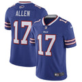 Josh Allen Buffalo Bills Nike Vapor Untouchable Limited Jersey   Royal