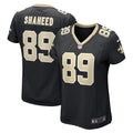 Rashid Shaheed New Orleans Saints Nike Women s Game Player Jersey   Black