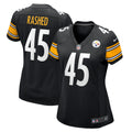Hamilcar Rashed Jr. Pittsburgh Steelers Nike Women s Game Player Jersey   Black