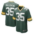 Men s Nike Corey Ballentine Green Green Bay Packers Home Game Player Jersey