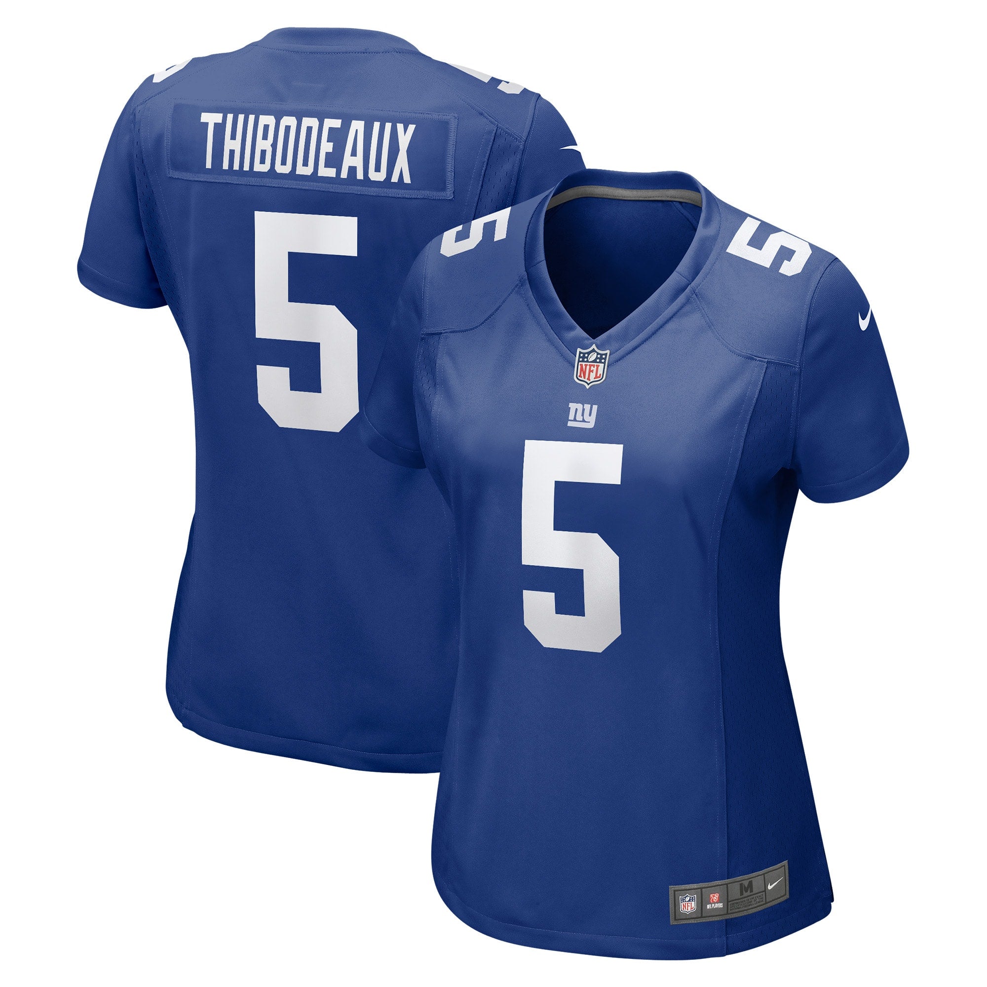 Kayvon Thibodeaux New York Giants Nike Women s Player Jersey Royal