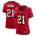 Ke Shawn Vaughn Tampa Bay Buccaneers Nike Women s Player Jersey   Red