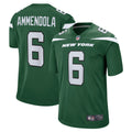 Matt Ammendola New York Jets Nike Game Jersey   Gotham Green