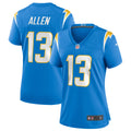 Keenan Allen Los Angeles Chargers Nike Women s Game Jersey   Powder Blue