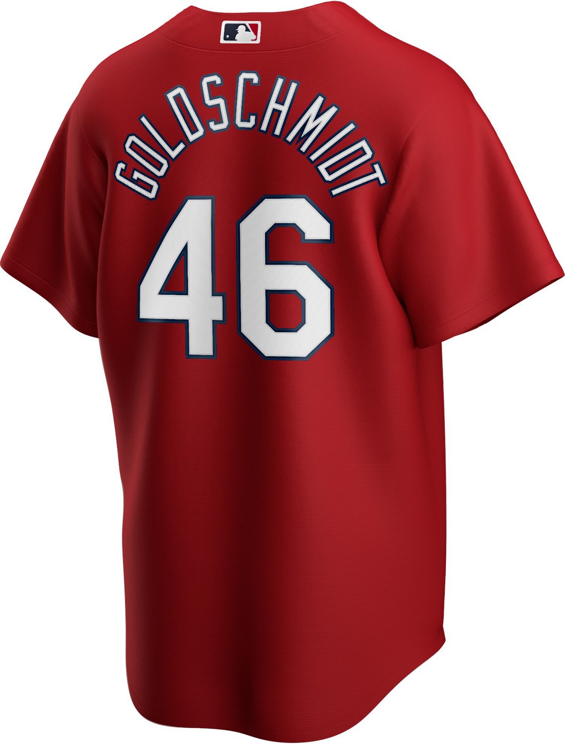 Nike Men's St. Louis Cardinals Paul Goldschmidt Official Replica Alternate Jersey