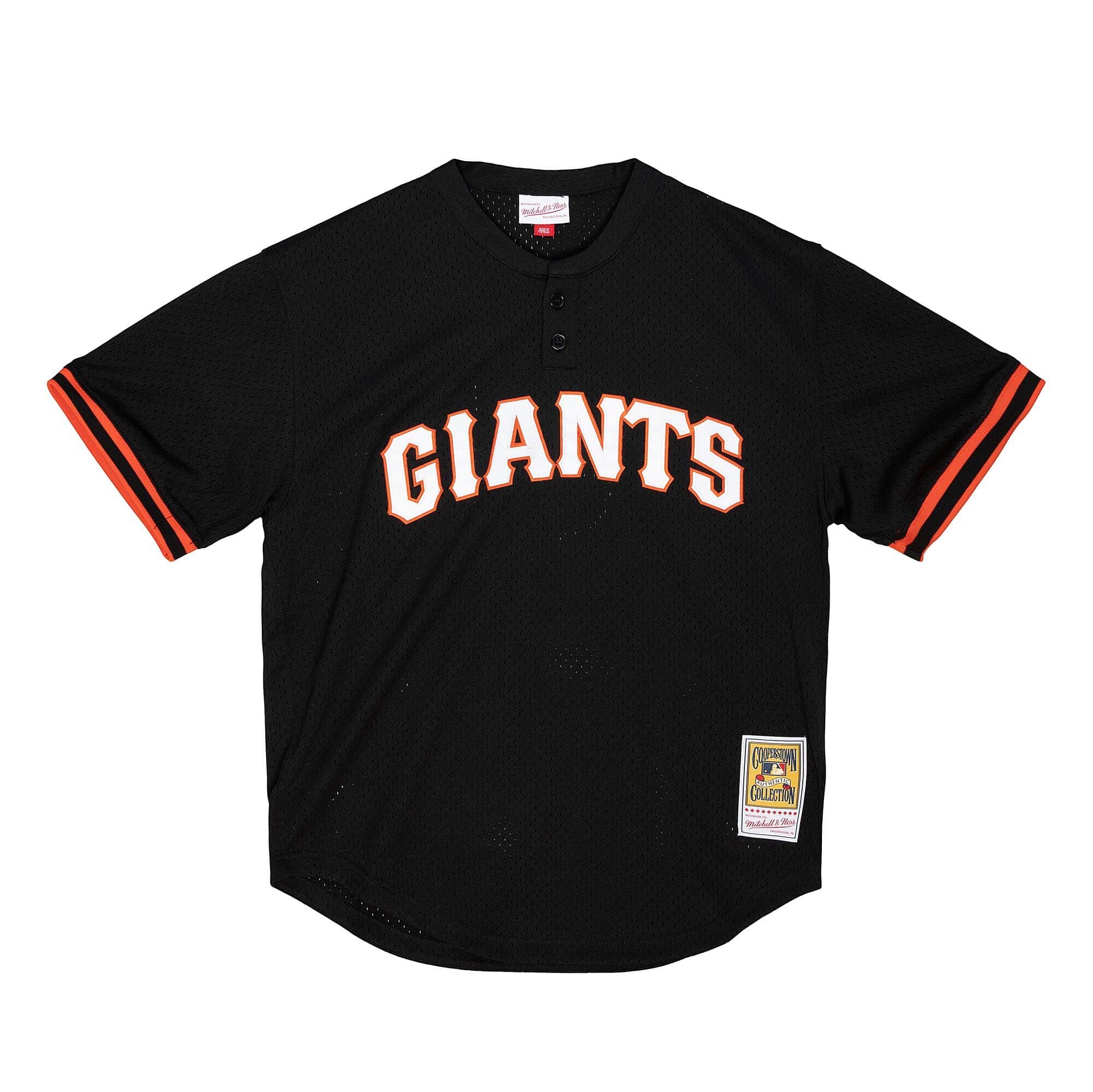 Authentic Matt Williams San Francisco Giants 1995 Pullover Jersey