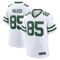 Wesley Walker New York Jets Nike Legacy Retired Player Game Jersey   White
