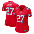 Tre Davious White Buffalo Bills Nike Women s Player Jersey   Red