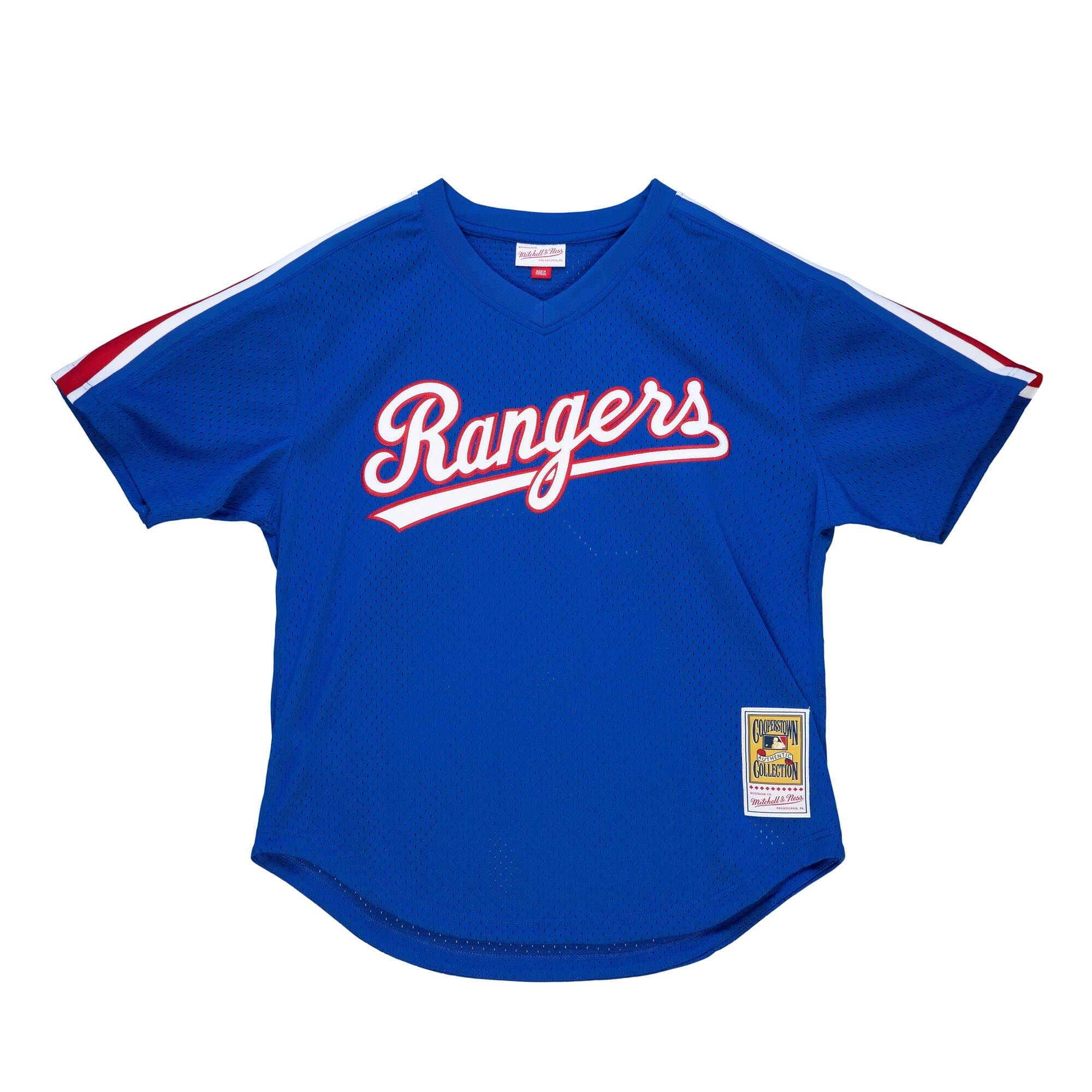 Authentic Nolan Ryan Texas Rangers 1989 Pullover Jersey