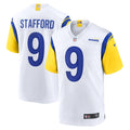 Matthew Stafford Los Angeles Rams Nike Alternate Game Jersey   White