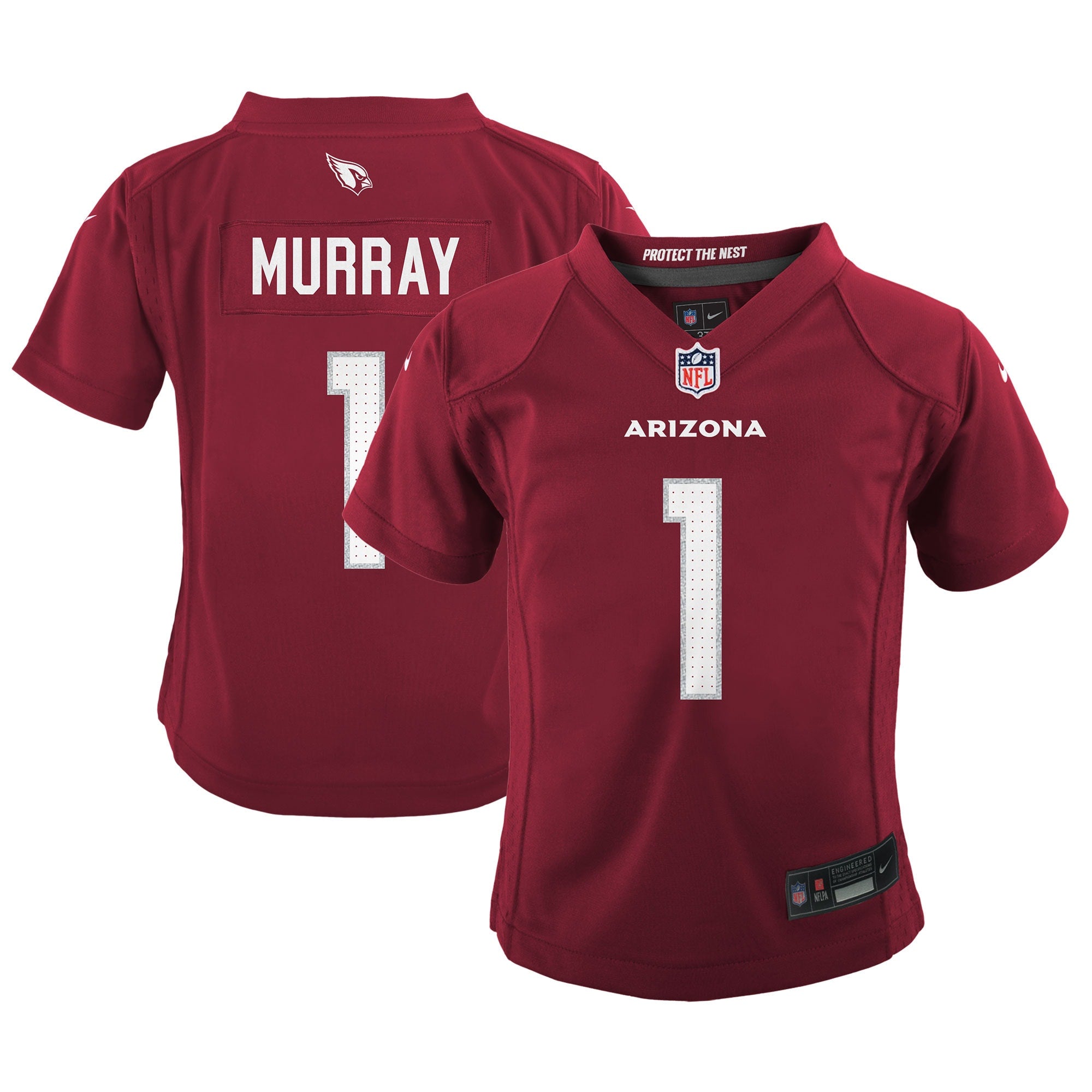 Kyler Murray Arizona Cardinals Nike Preschool Game Jersey   Cardinal