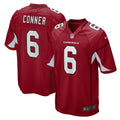 James Conner Arizona Cardinals Nike Game Jersey   Cardinal