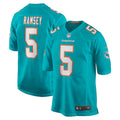 Youth Miami Dolphins Jalen Ramsey Game Jersey   Aqua
