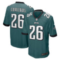 Terrell Edmunds Philadelphia Eagles Nike Game Jersey   Green