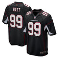 Men s Nike J.J. Watt Black Arizona Cardinals Alternate Game Jersey